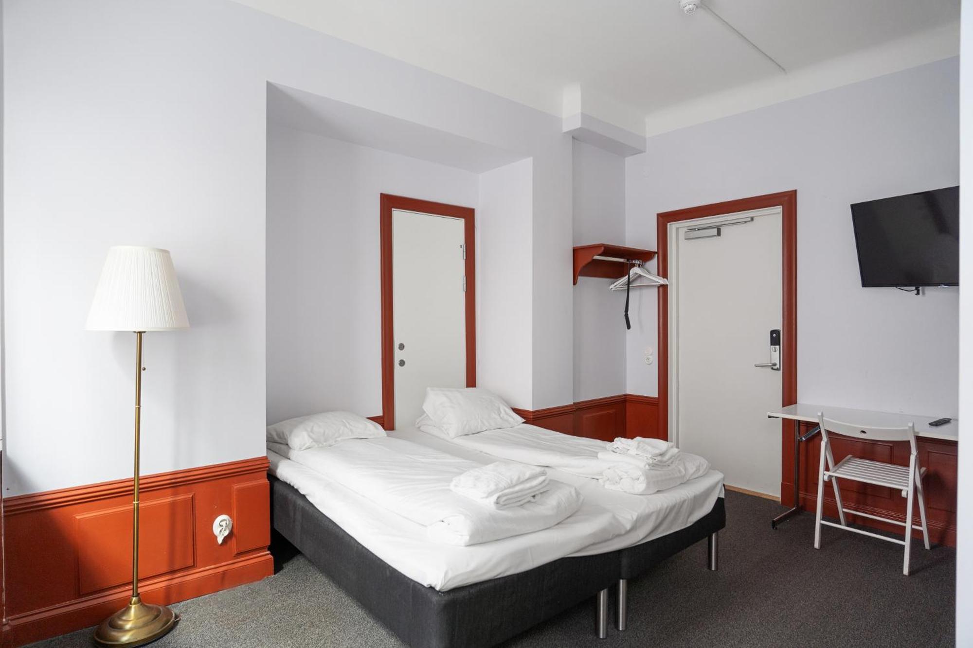 Hotell Skeppsbron Stockholm Exteriér fotografie