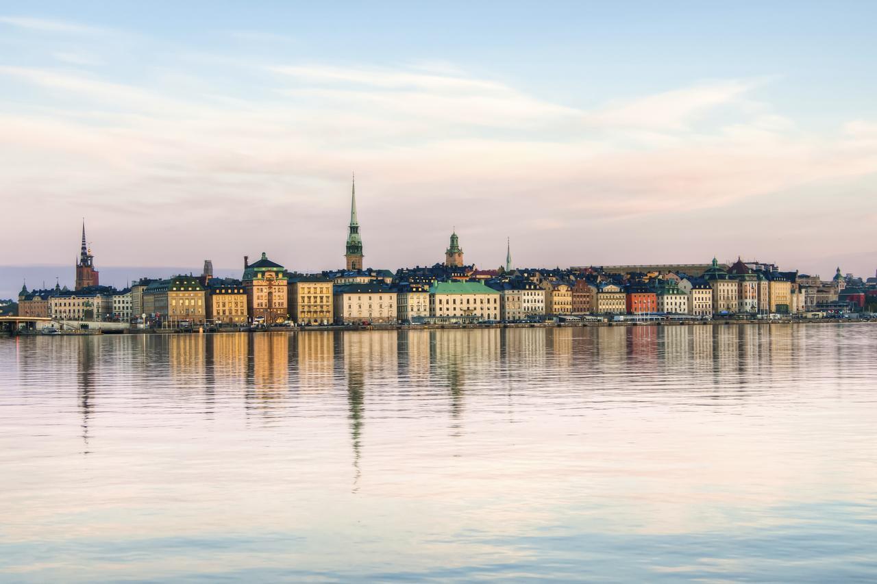 Hotell Skeppsbron Stockholm Exteriér fotografie